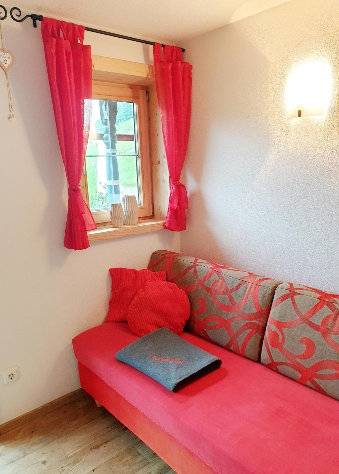 Alloggio per agriturismo Biohof Vorderreith Jochberg