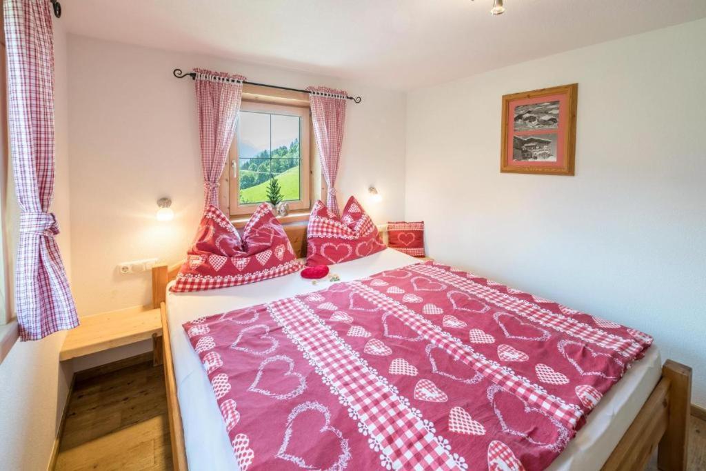 Biohof Vorderreith Séjour à la ferme Jochberg